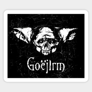 Goëjlrm,  The Sire Sticker